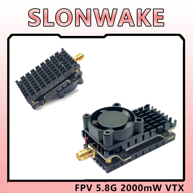 Drone Kit Long Range - SLONWAKE 5.8GHz 48CH 2000mW กำลังสูง 20