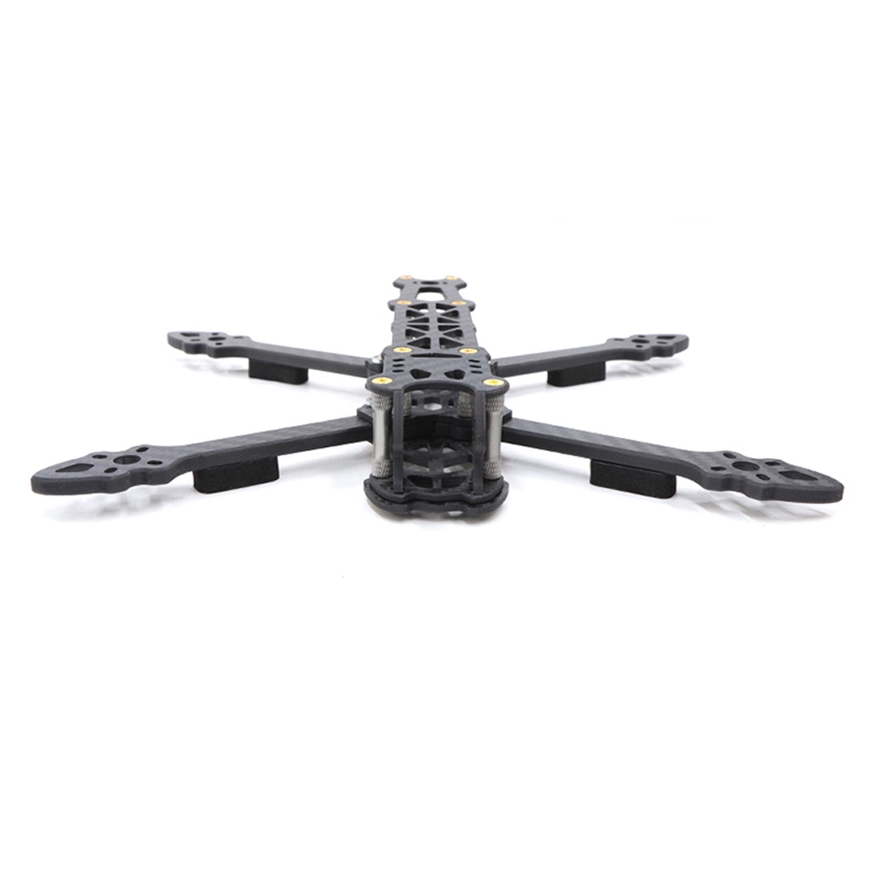 ชุดโครงคาร์บอนไฟเบอร์ HSKRC MA - Drone Kit Long Range บทวิจารณ์และราคา