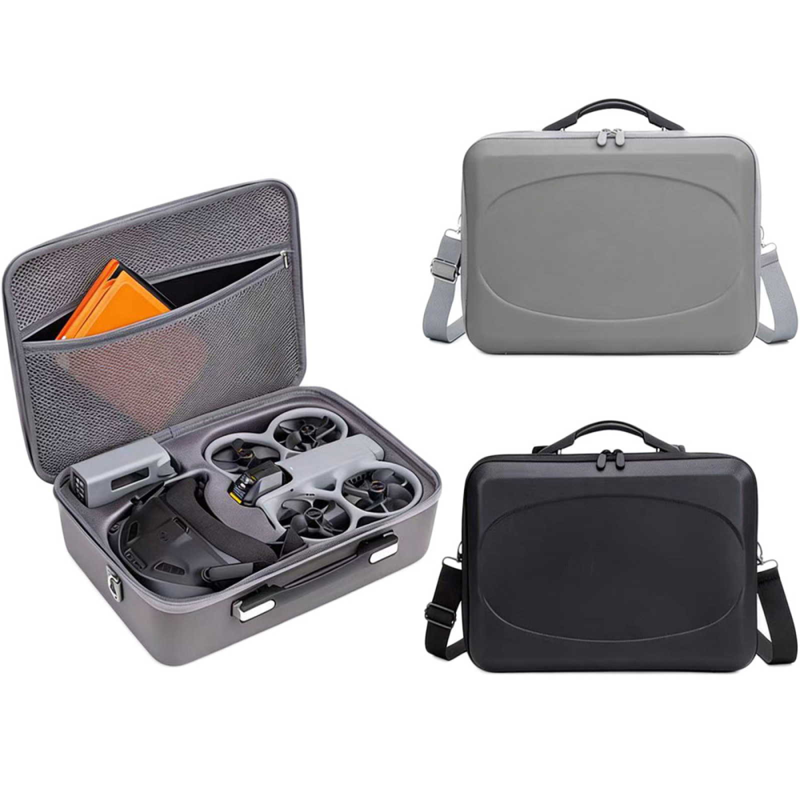ใหม่สำหรับ DJI Avata 360 Motio - Drone Kit Waterproof บทวิจารณ์และราคา