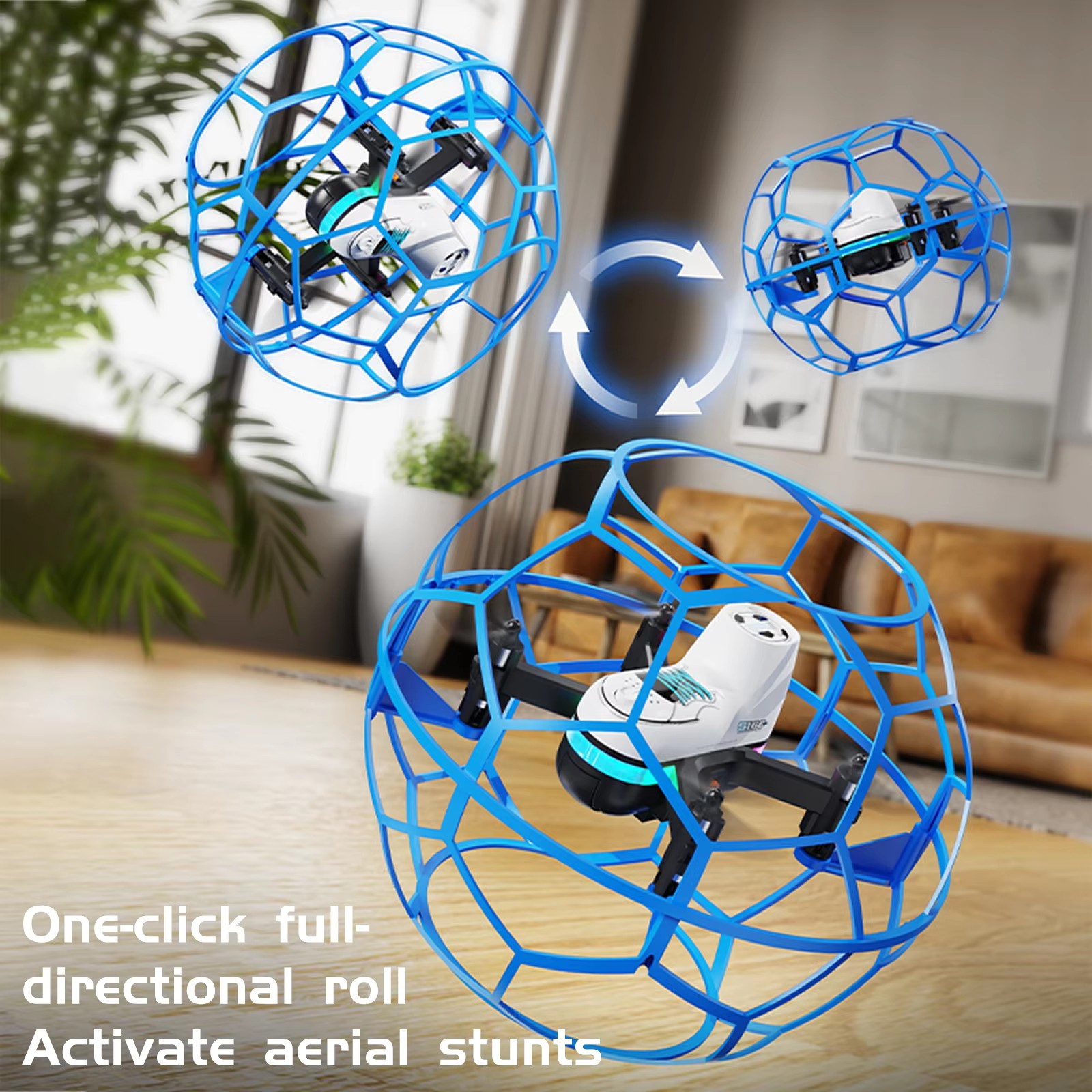 โดรน YL16 RC 2.4G 4ch โหมดไร้ห - Drone Kit Tricopter บทวิจารณ์และราคา