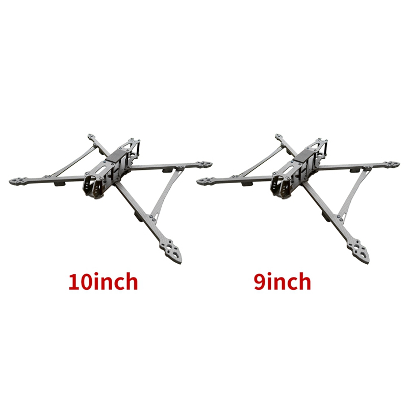 MARK4 V2FPV Drone ชุดกรอบไฟเบอ - Drone Kit Racing บทวิจารณ์และราคา
