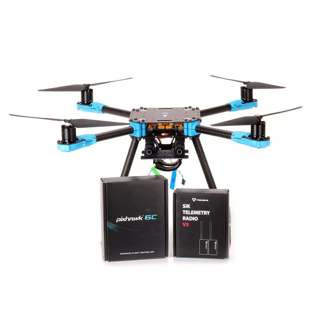 ชุดอุปกรณ์ Holybro X500 V2 ARF - Drone Kit Hexacopter บทวิจารณ์และราคา