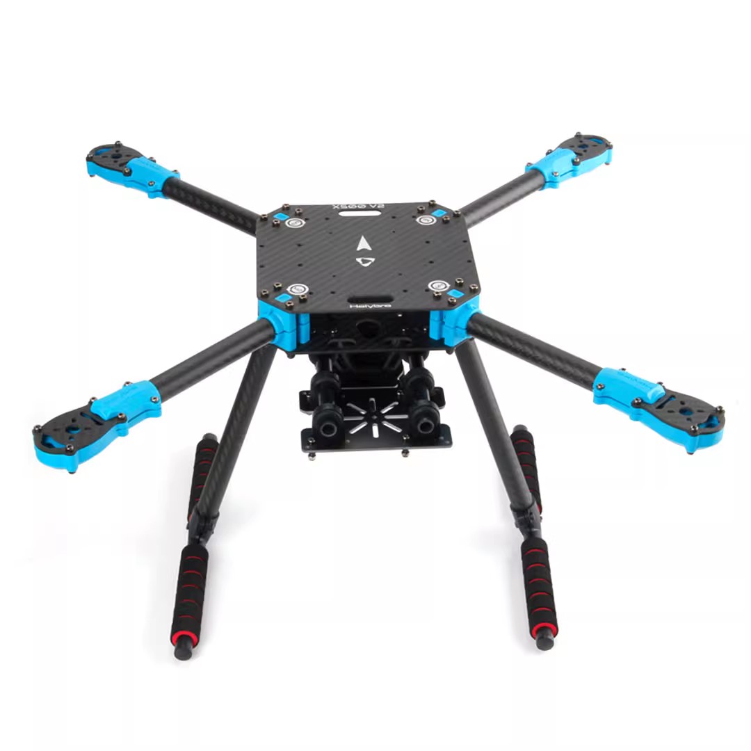 ชุดอุปกรณ์ Holybro X500 V2 ARF - Drone Kit Hexacopter บทวิจารณ์และราคา