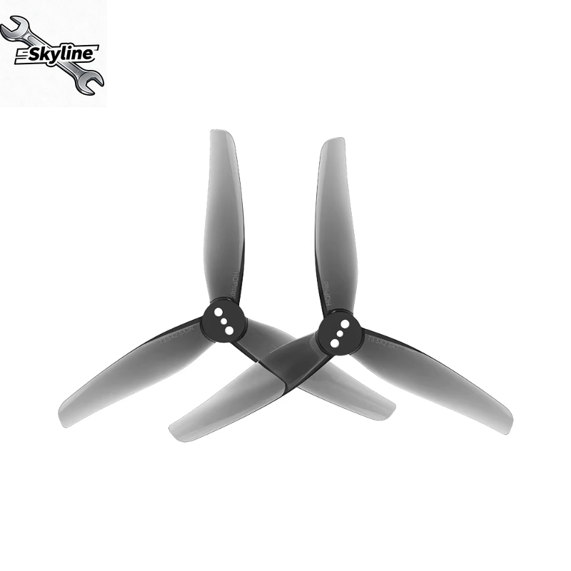 ชุดใบพัดสามแฉก 3525, อะไหล่โรเ - Drone Kit Racing บทวิจารณ์และราคา