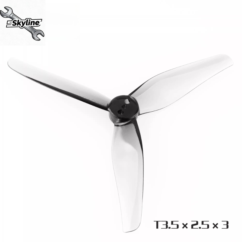 ชุดใบพัดสามแฉก 3525, อะไหล่โรเ - Drone Kit Racing บทวิจารณ์และราคา