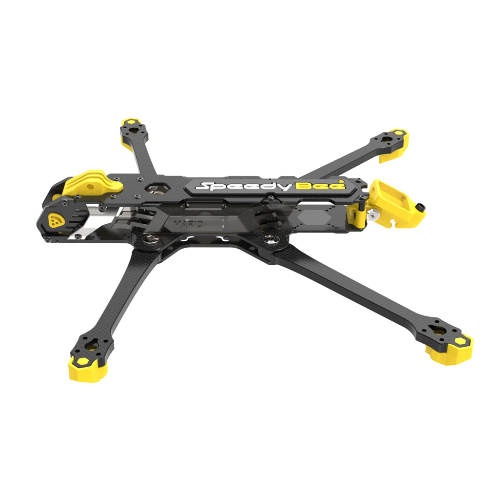 SpeedyBee Mario Fold 8 DC โครง - Drone Kit Racing บทวิจารณ์และราคา