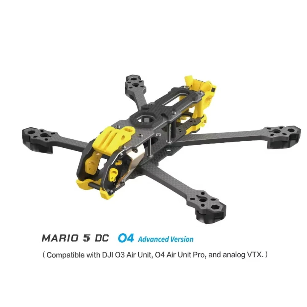 ชุดเฟรม Speedybee Mario 5 O4 ร - Drone Kit Racing บทวิจารณ์และราคา