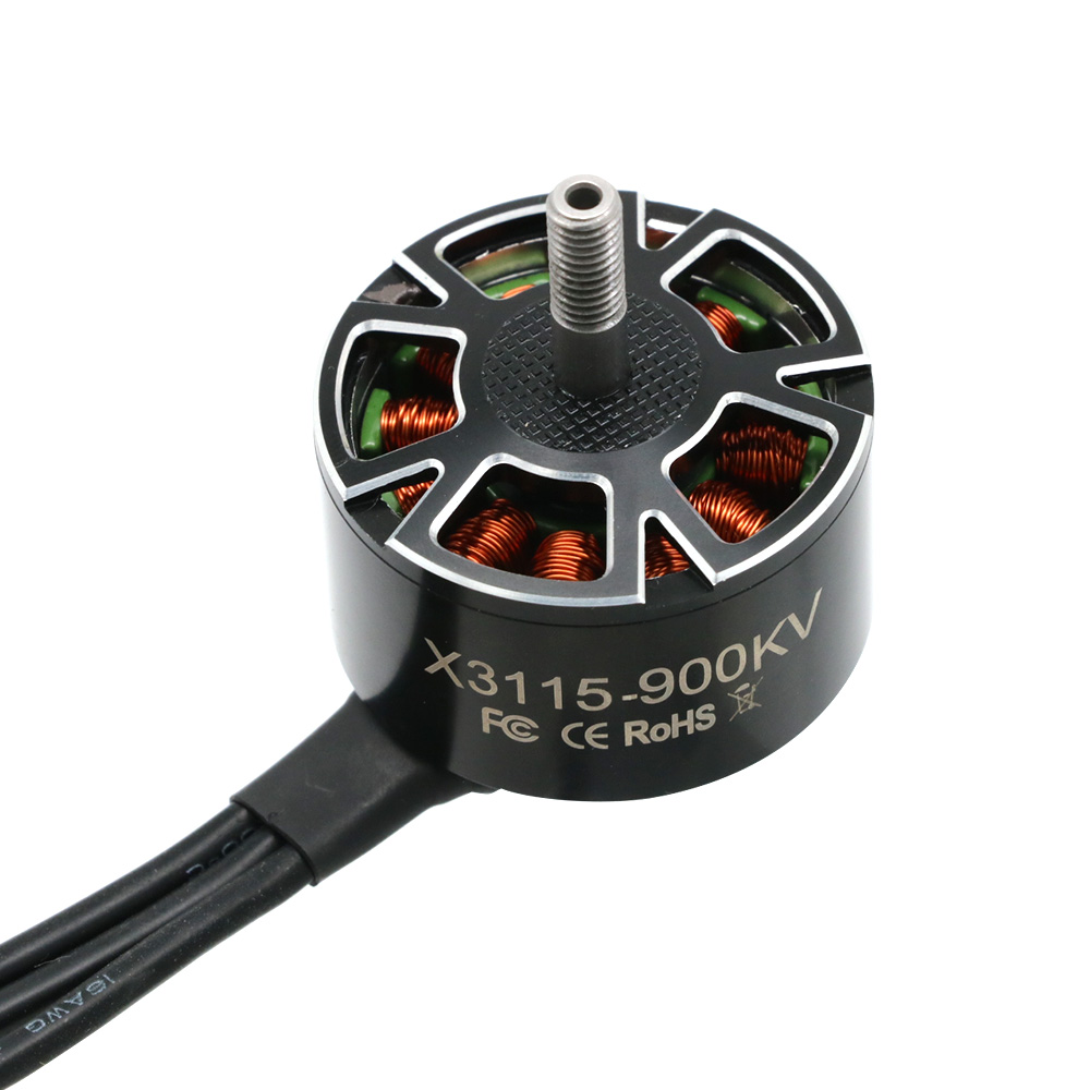 RC มอเตอร์ X3115 3115 900KV 10 - Drone Kit Long Range บทวิจารณ์และราคา